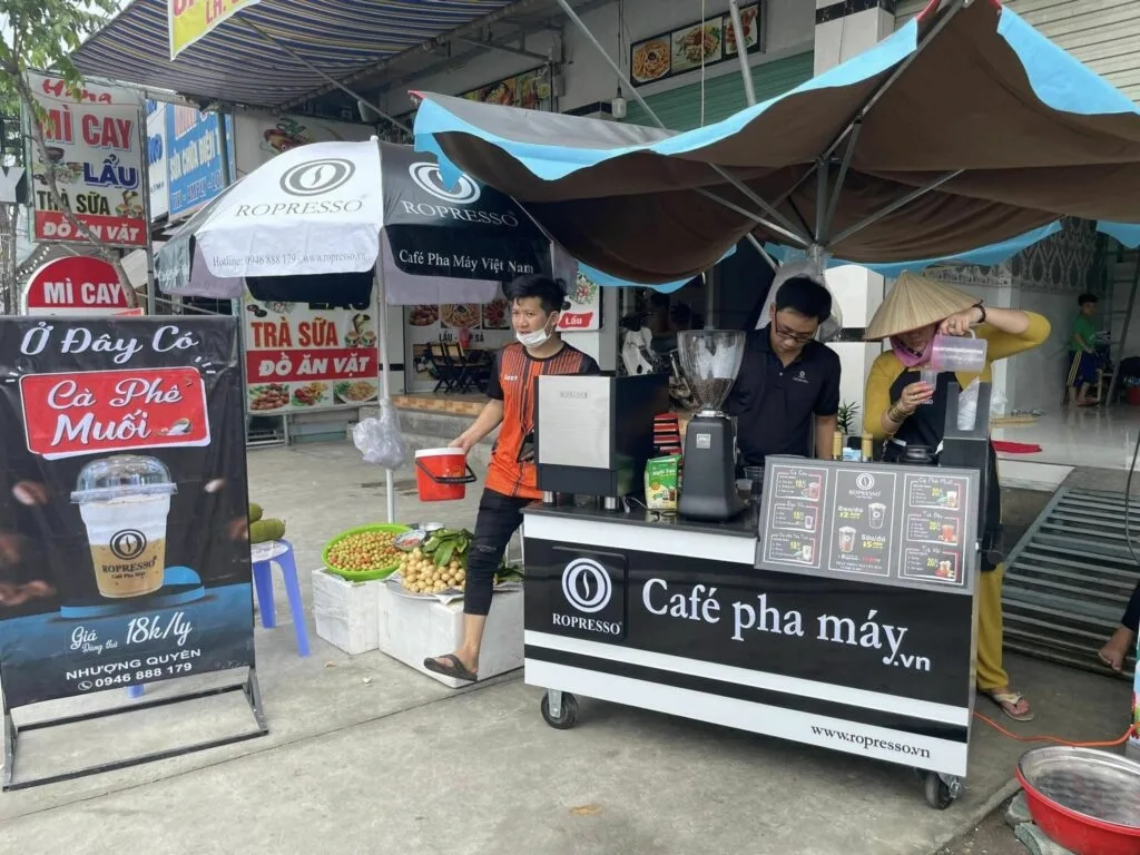 Cà Phê Nhượng Quyền - Hiểu Đúng Để Đầu Tư Thành Công - Chiến Lược Khôn Ngoan